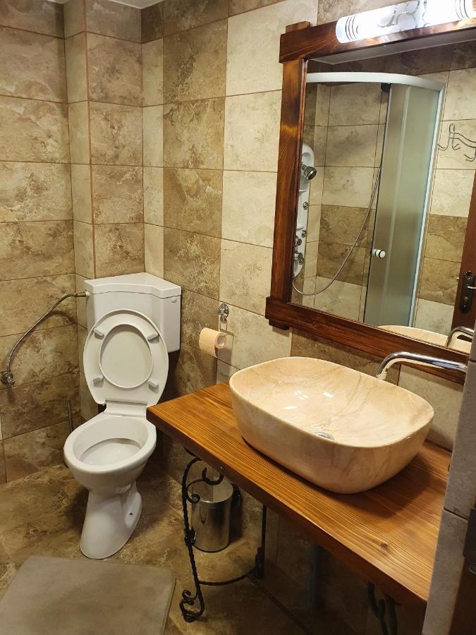 Rooms Poienita Slanic Moldova Ngoại thất bức ảnh