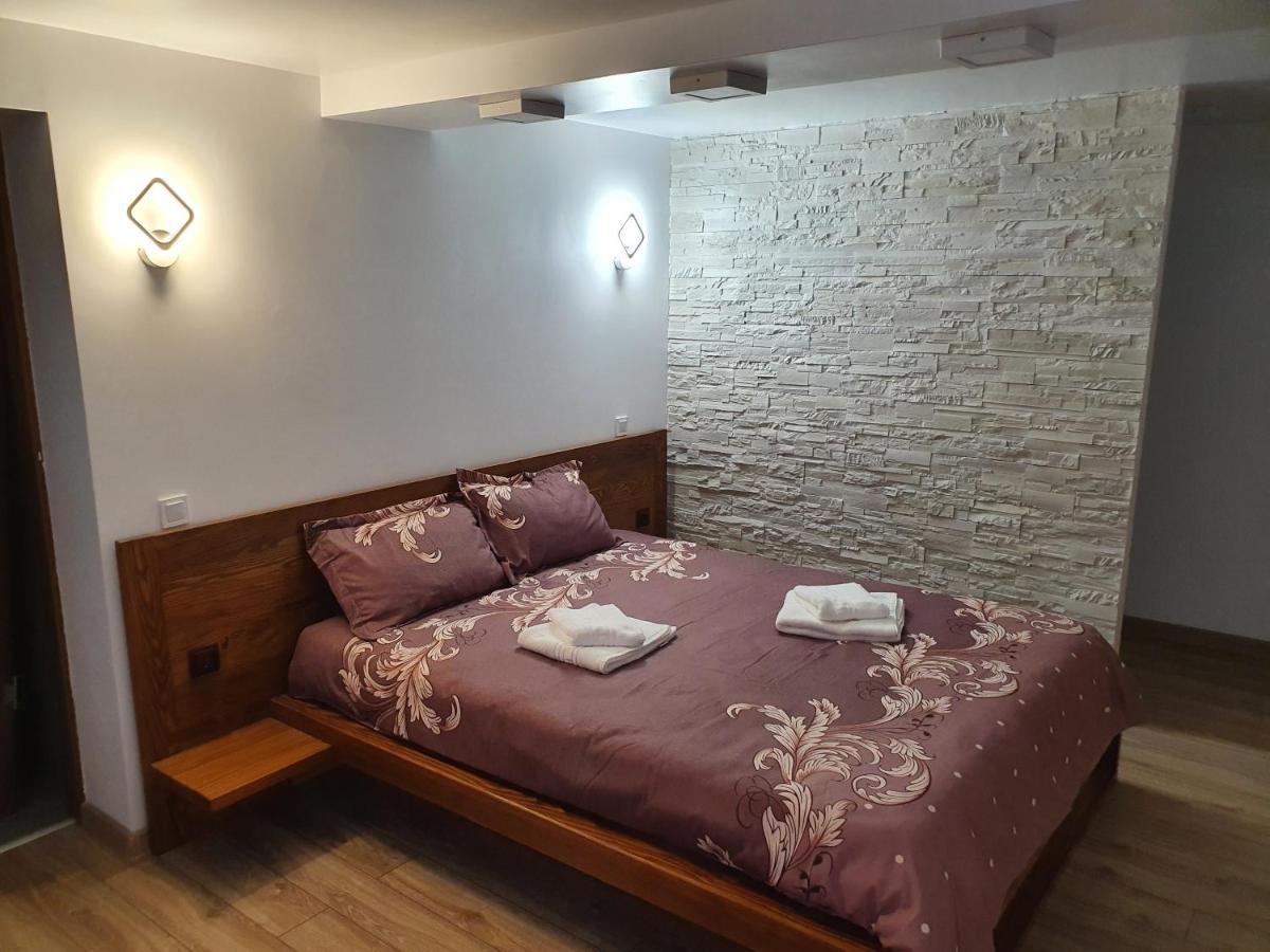 Rooms Poienita Slanic Moldova Ngoại thất bức ảnh