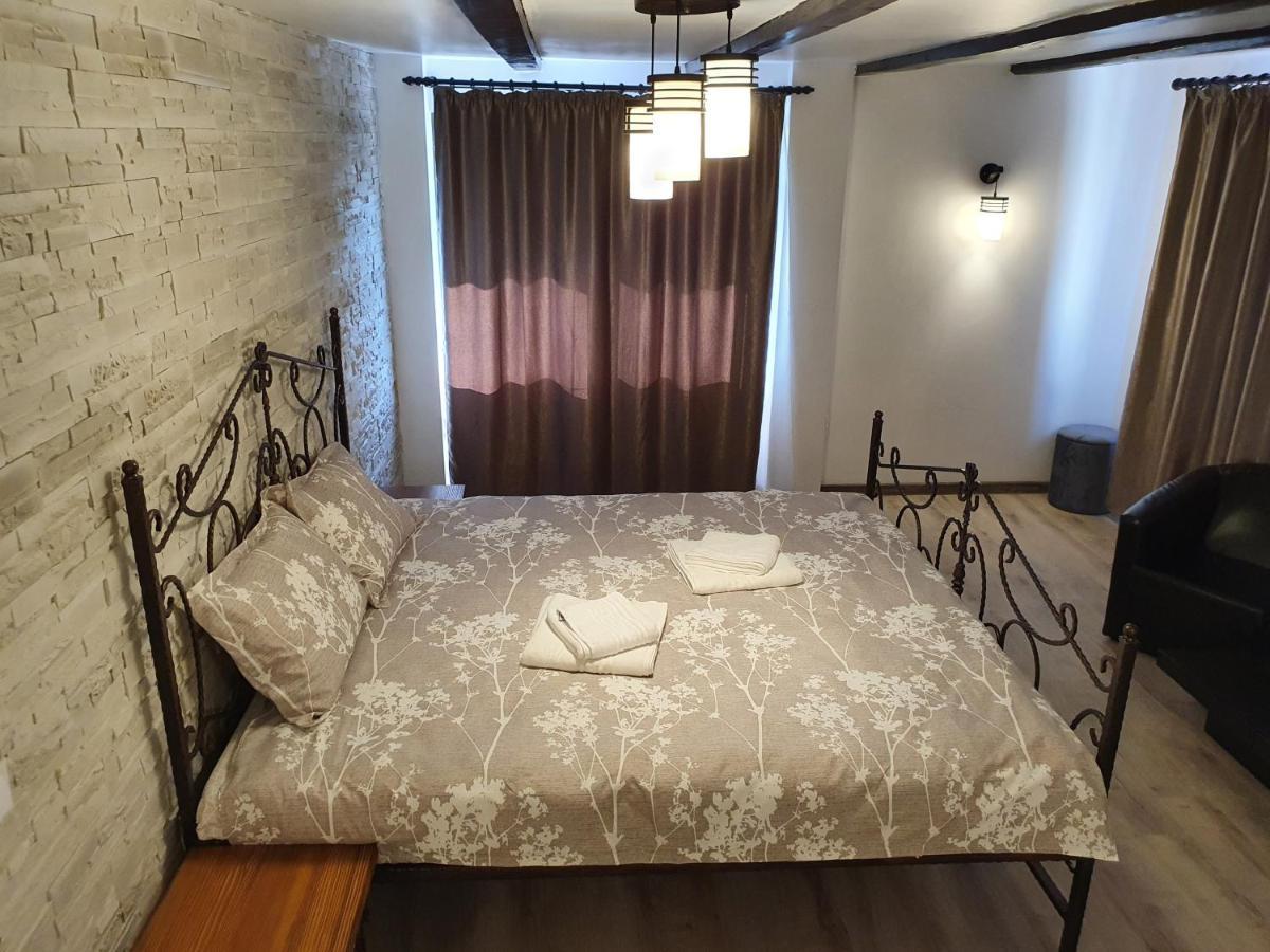 Rooms Poienita Slanic Moldova Ngoại thất bức ảnh