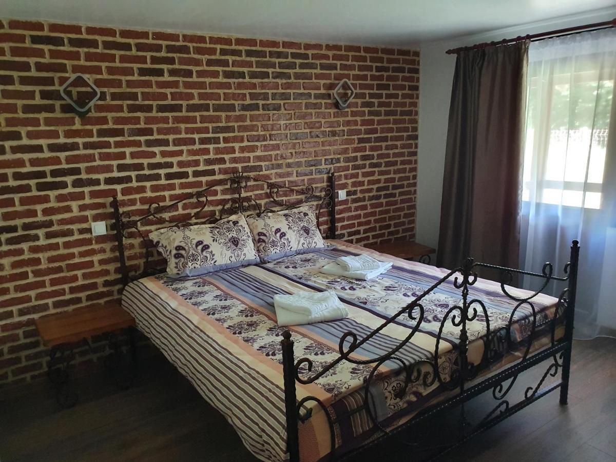 Rooms Poienita Slanic Moldova Ngoại thất bức ảnh