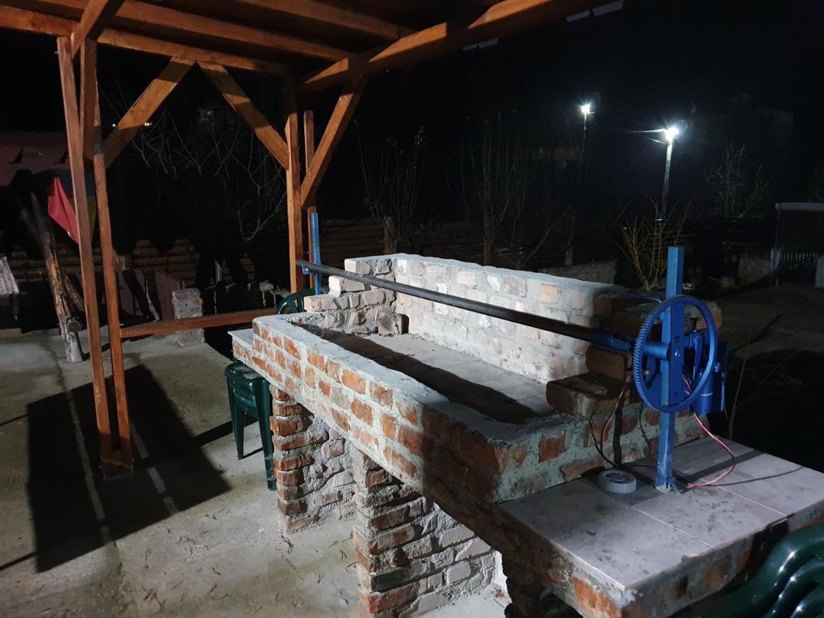 Rooms Poienita Slanic Moldova Ngoại thất bức ảnh
