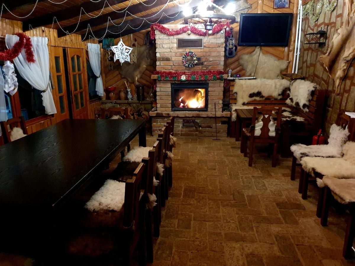 Rooms Poienita Slanic Moldova Ngoại thất bức ảnh